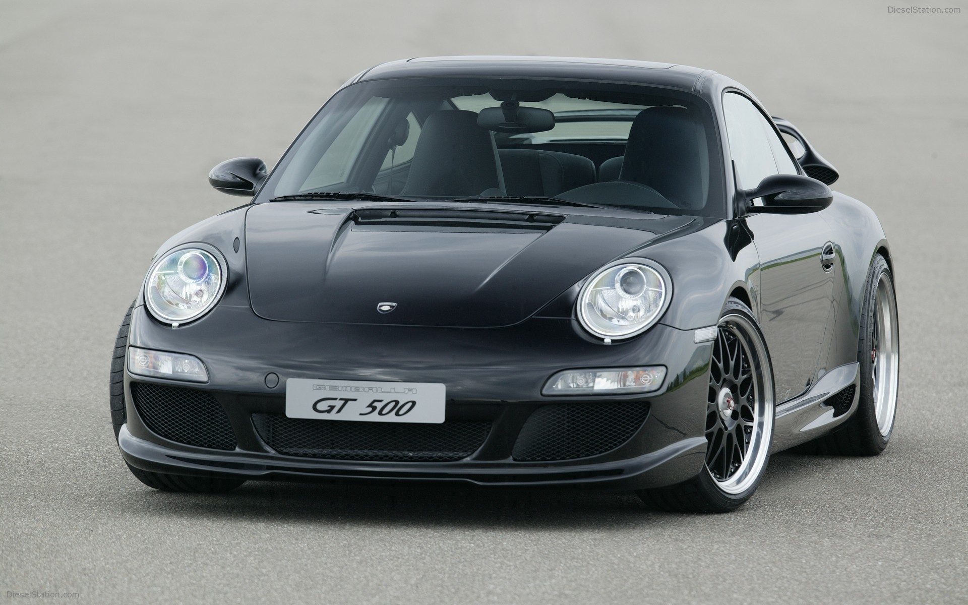 Gemballa GT 500 (2006)
